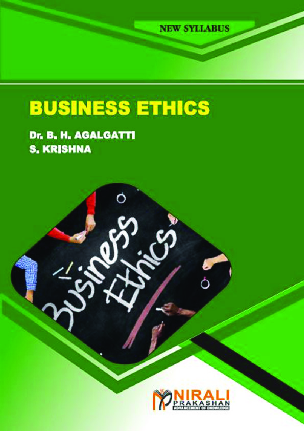 Business Ethics - Page 1