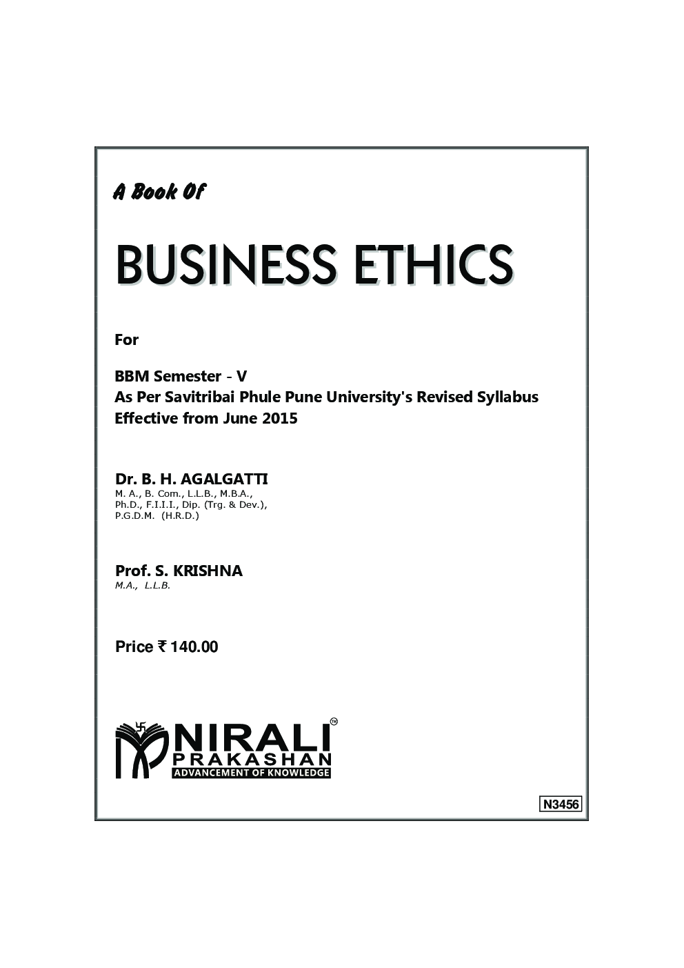 Business Ethics - Page 2