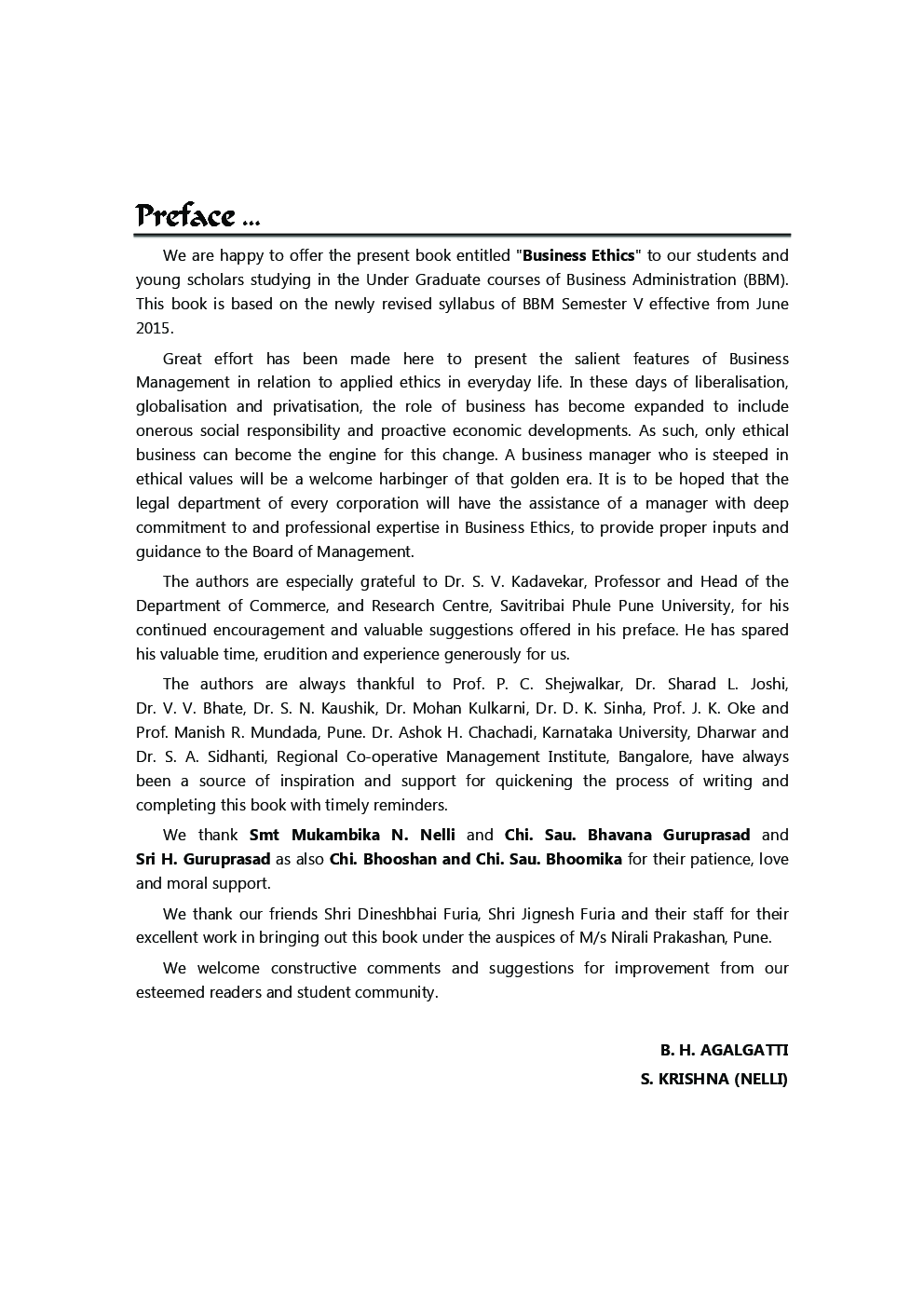 Business Ethics - Page 4