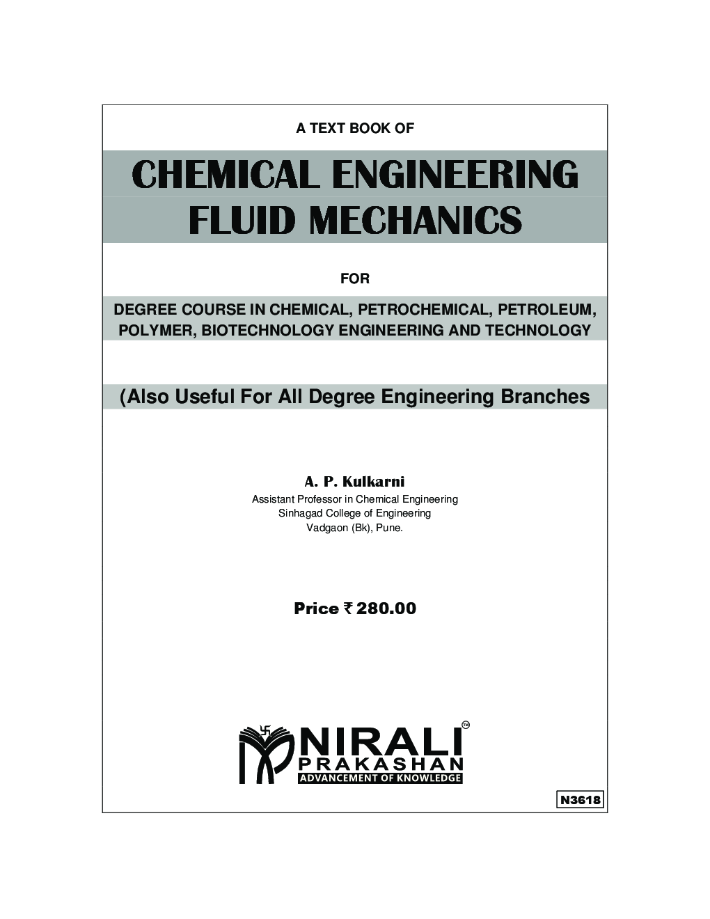 Chemical Engineering Fluid Mechanics - Page 2