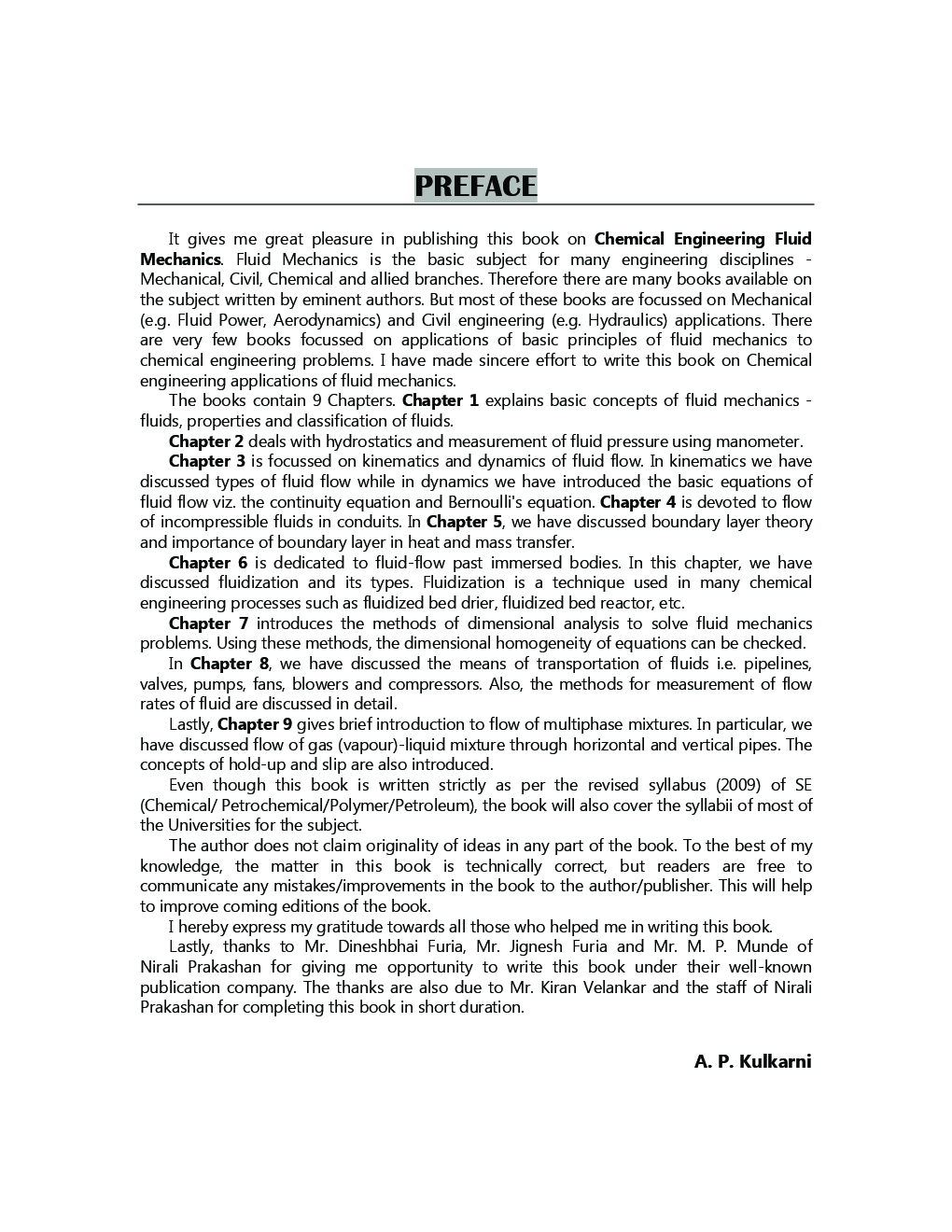 Chemical Engineering Fluid Mechanics - Page 4
