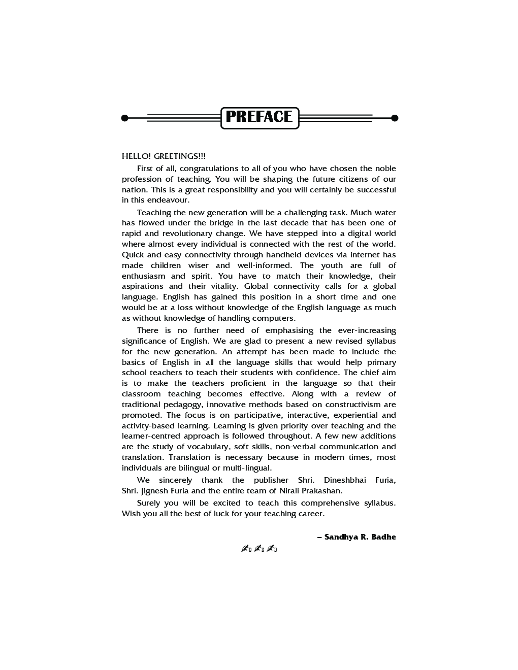 Curriculum, Learning-Pedagogy And Evaluation - Page 5