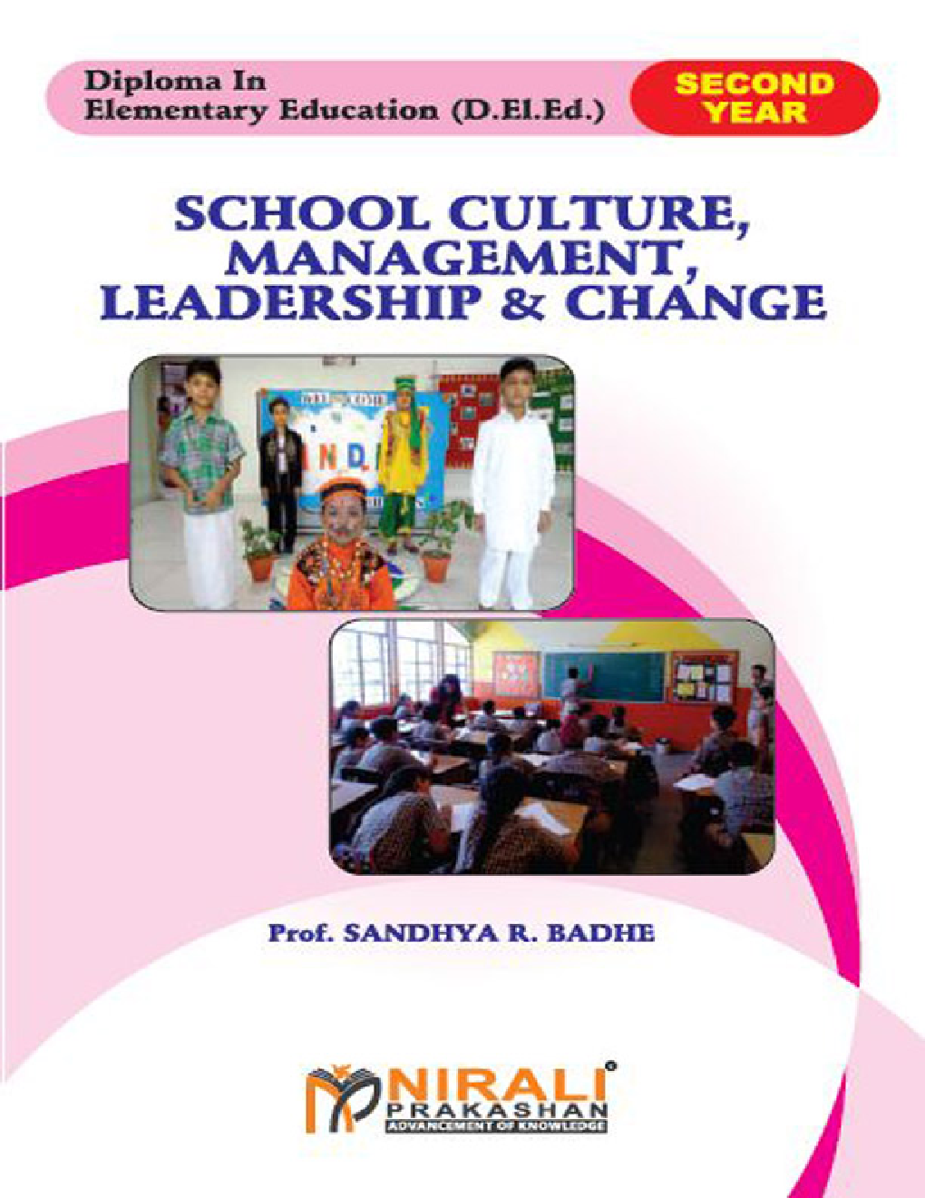 School Culture, Management, Leadership & Change - Page 1