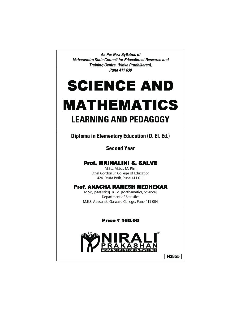 Science And Mathematics Learning And Pedagogy - Page 2