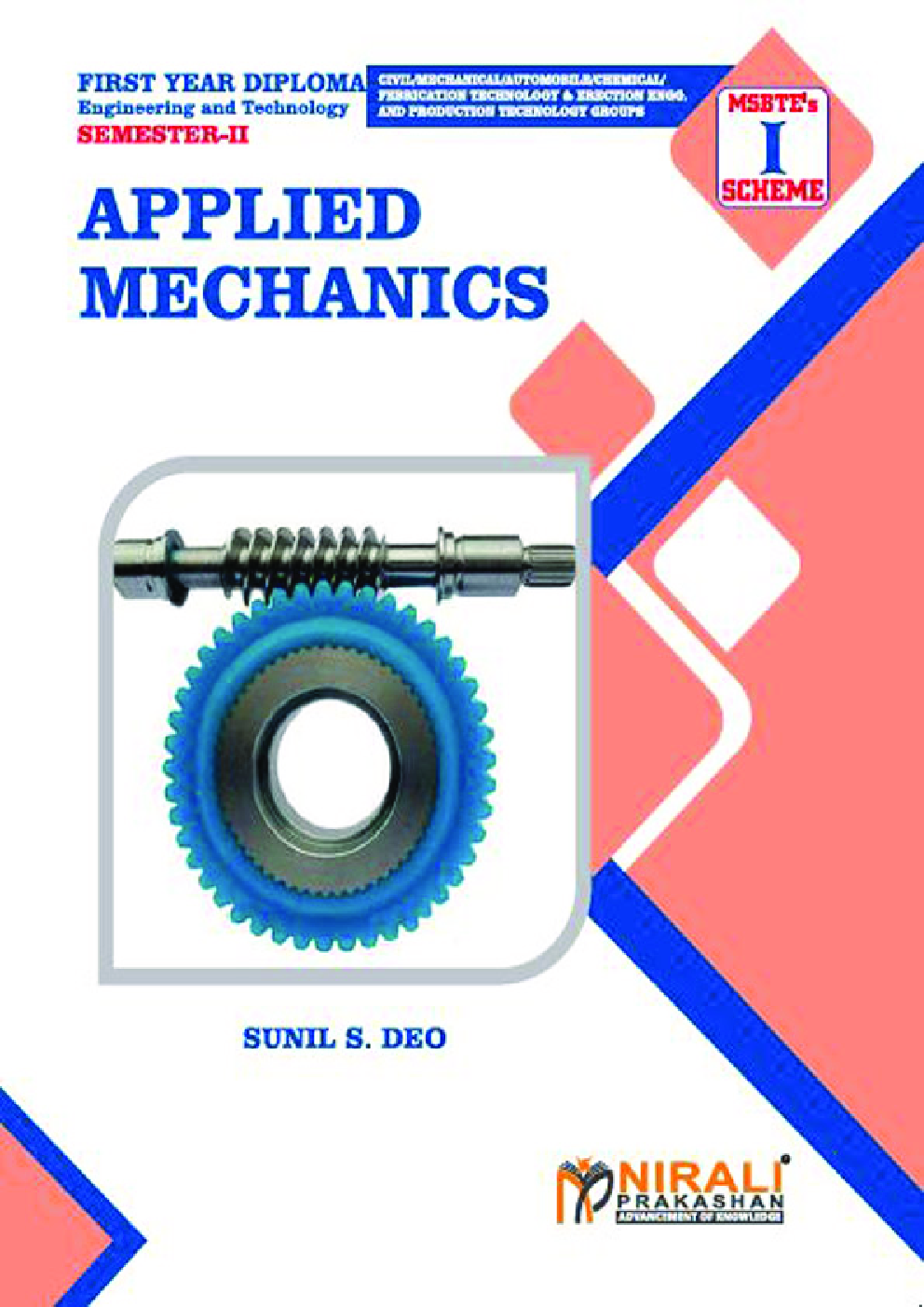 Applied Mechanics - Page 1