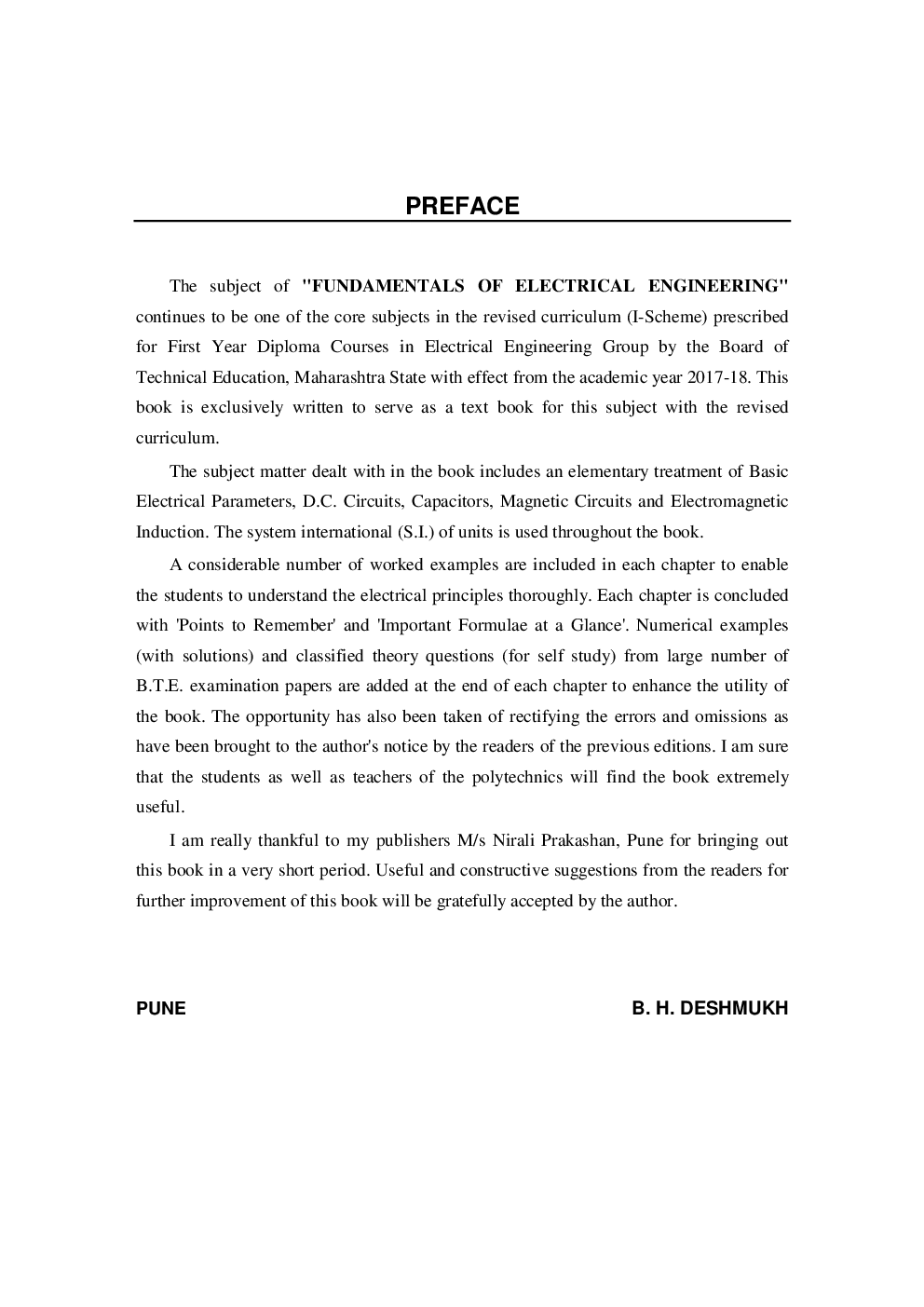 Fundamentals Of Electrical Engineering - Page 4