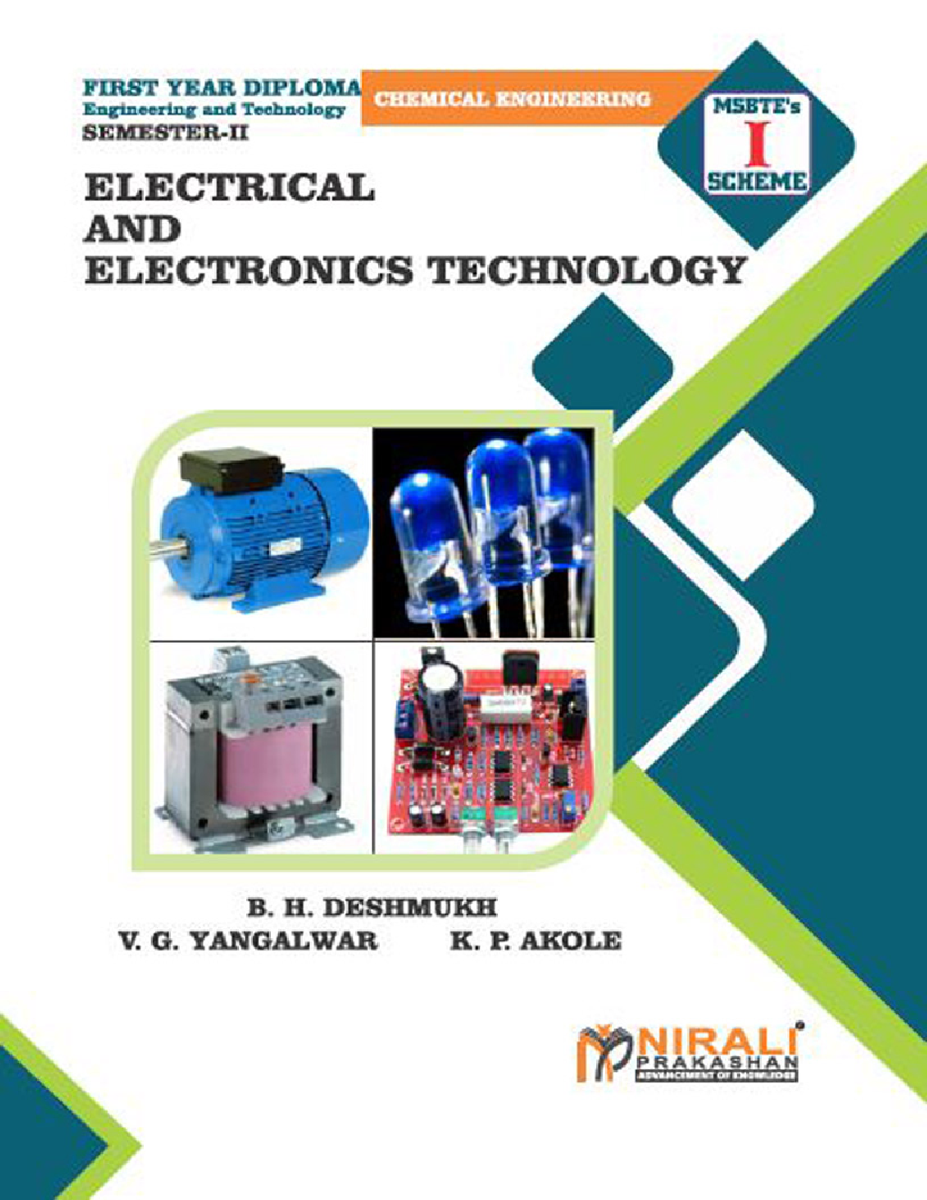 Electrical And Electronics Technology - Page 1
