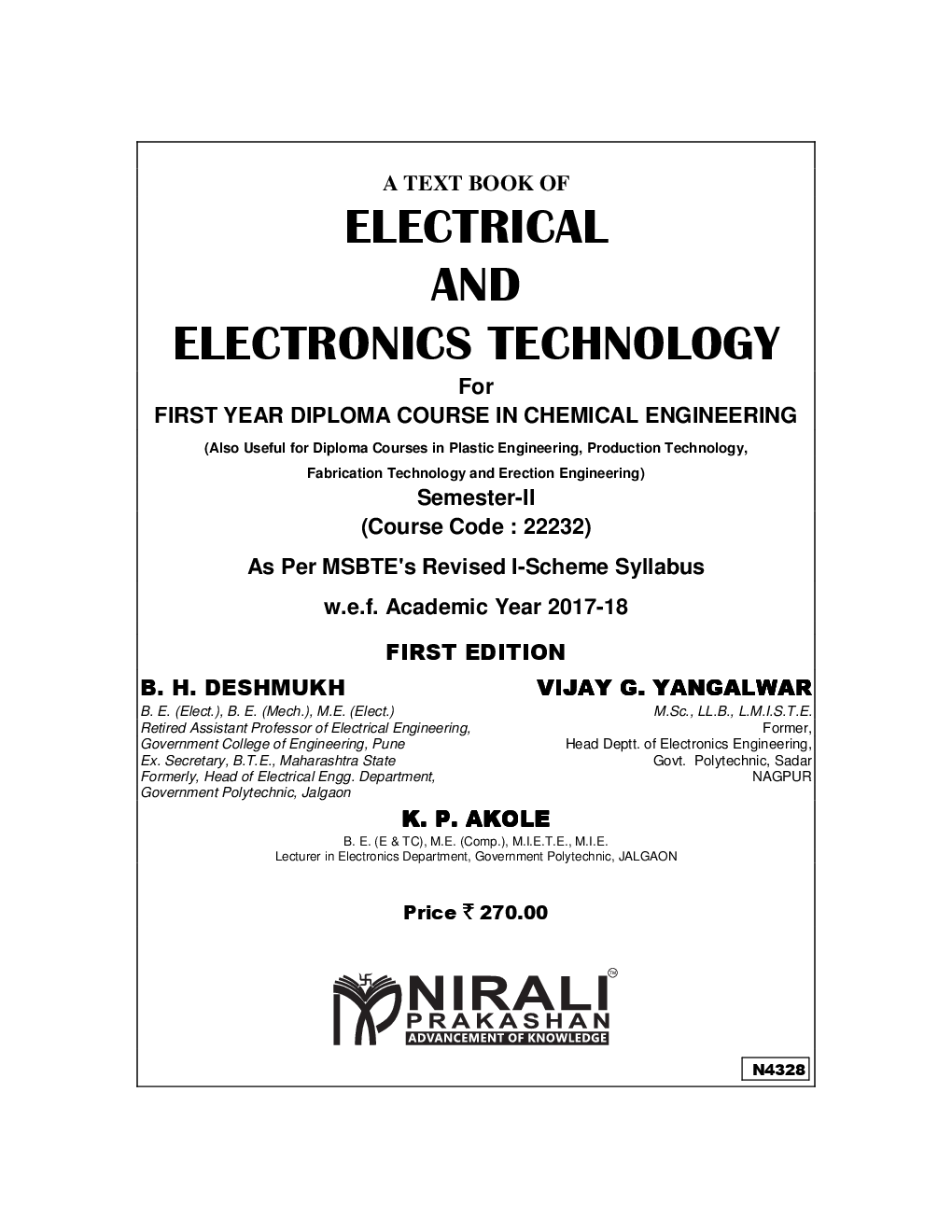 Electrical And Electronics Technology - Page 2