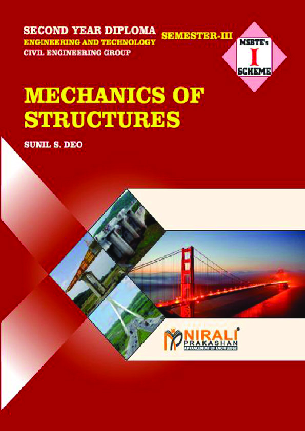 Mechanics Of Structures - Page 1