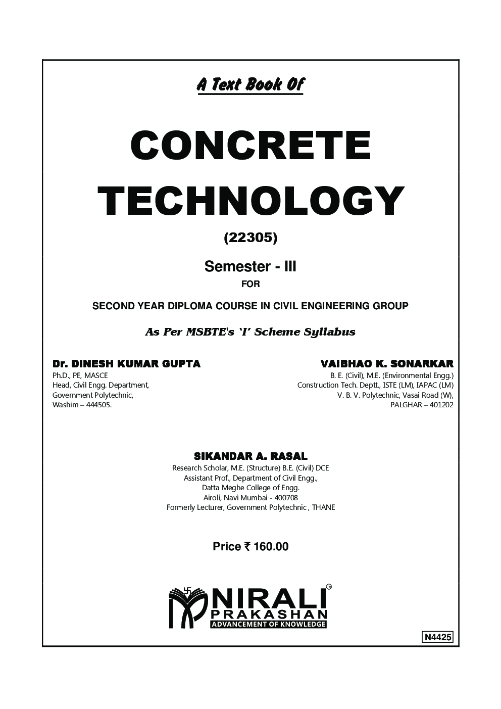Concrete Technology - Page 2