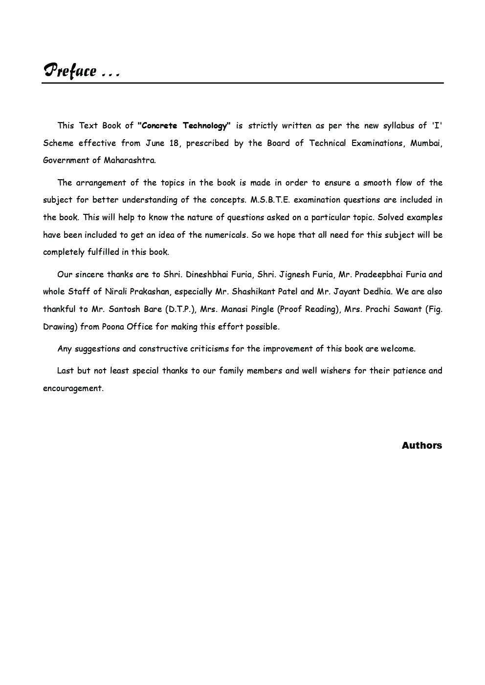 Concrete Technology - Page 4