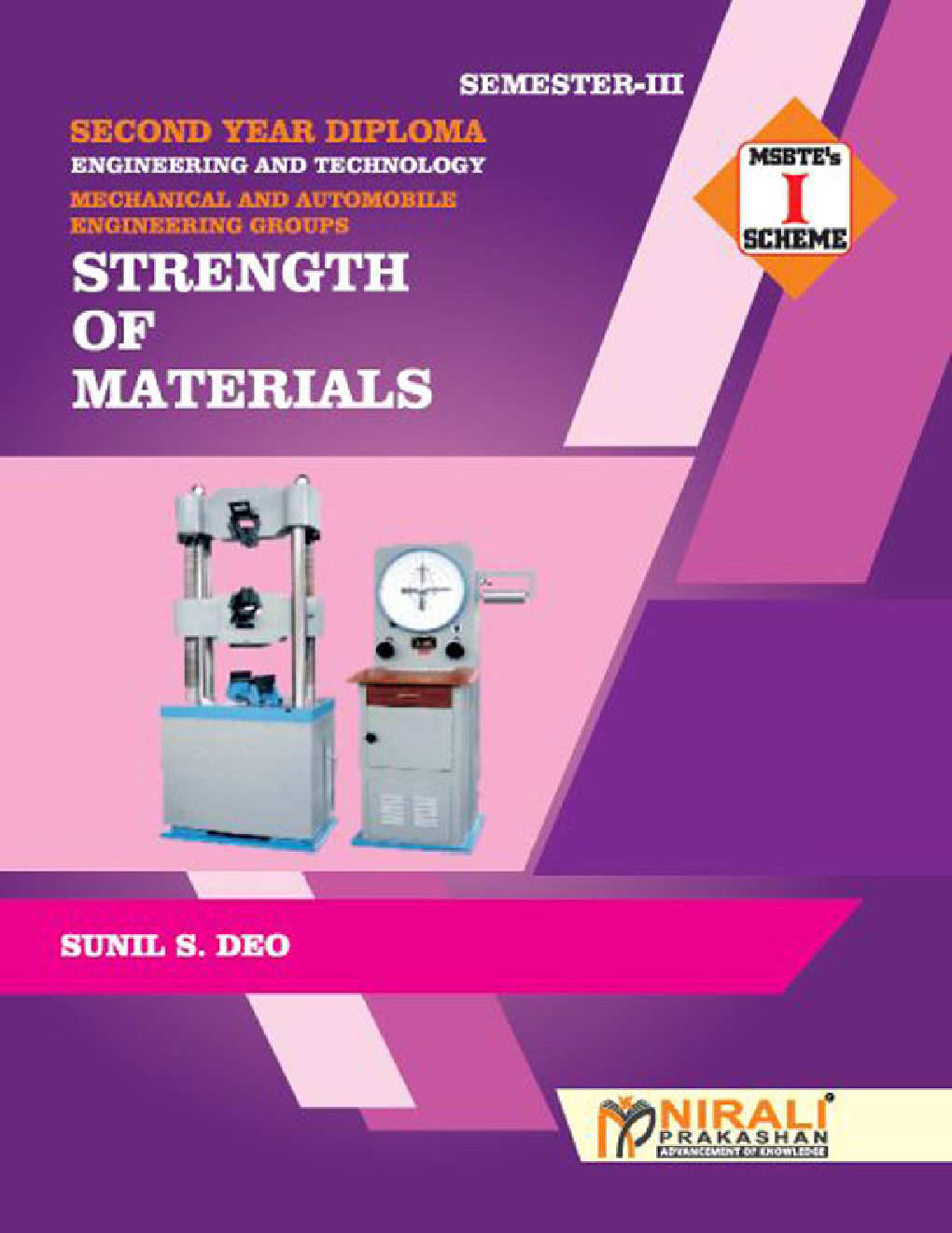 Strength Of Materials - Page 1