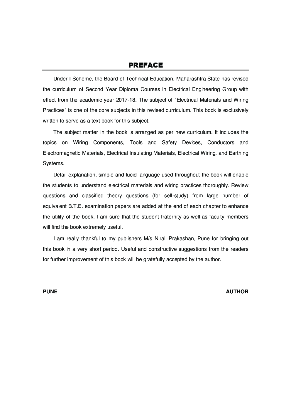 Electrical Materials And Wiring Practices - Page 4