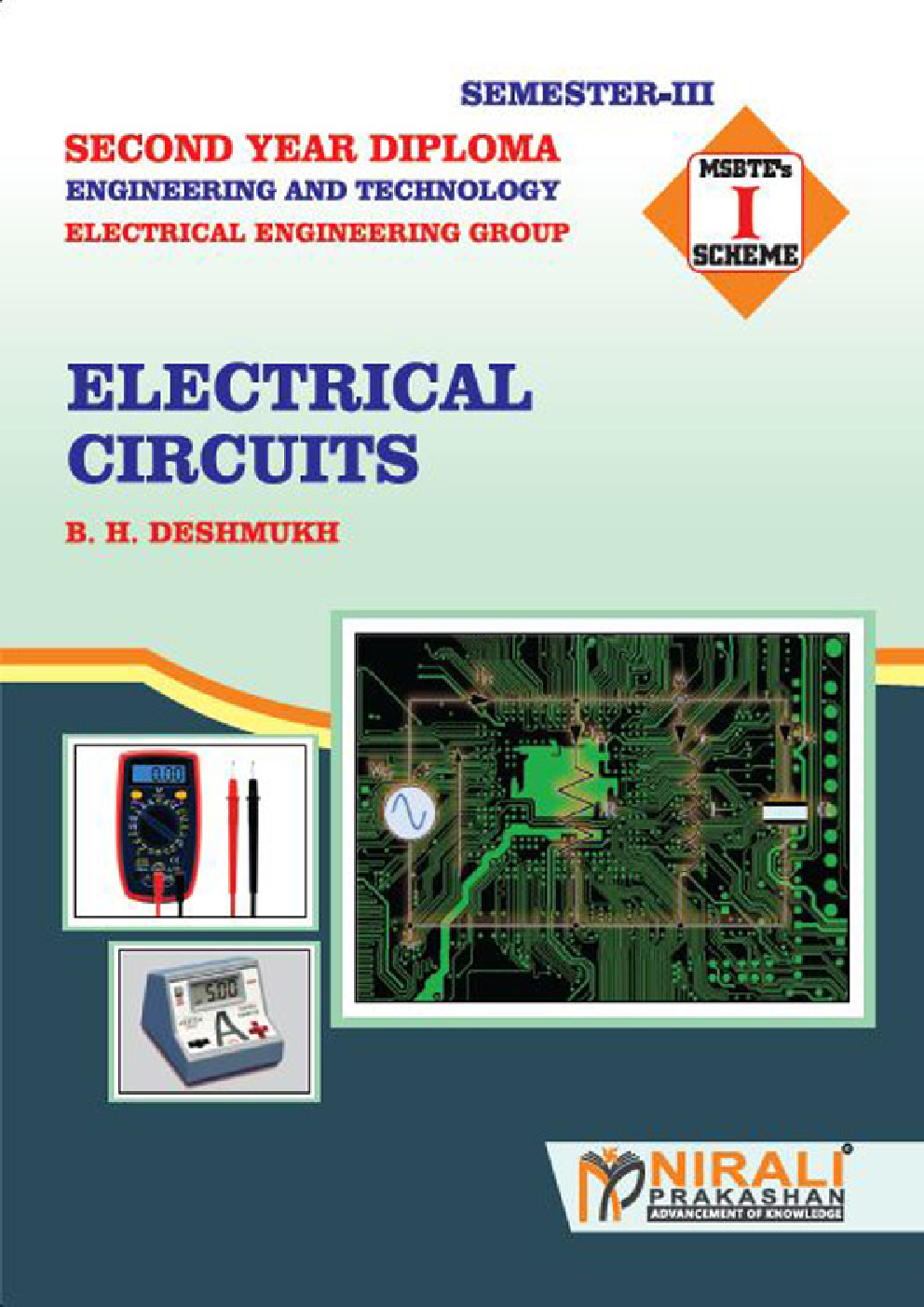 Electrical Circuits - Page 1