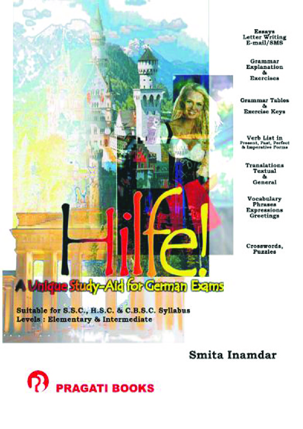 Hilfe !  A Unique Study-Aid For German Examinations - Page 1