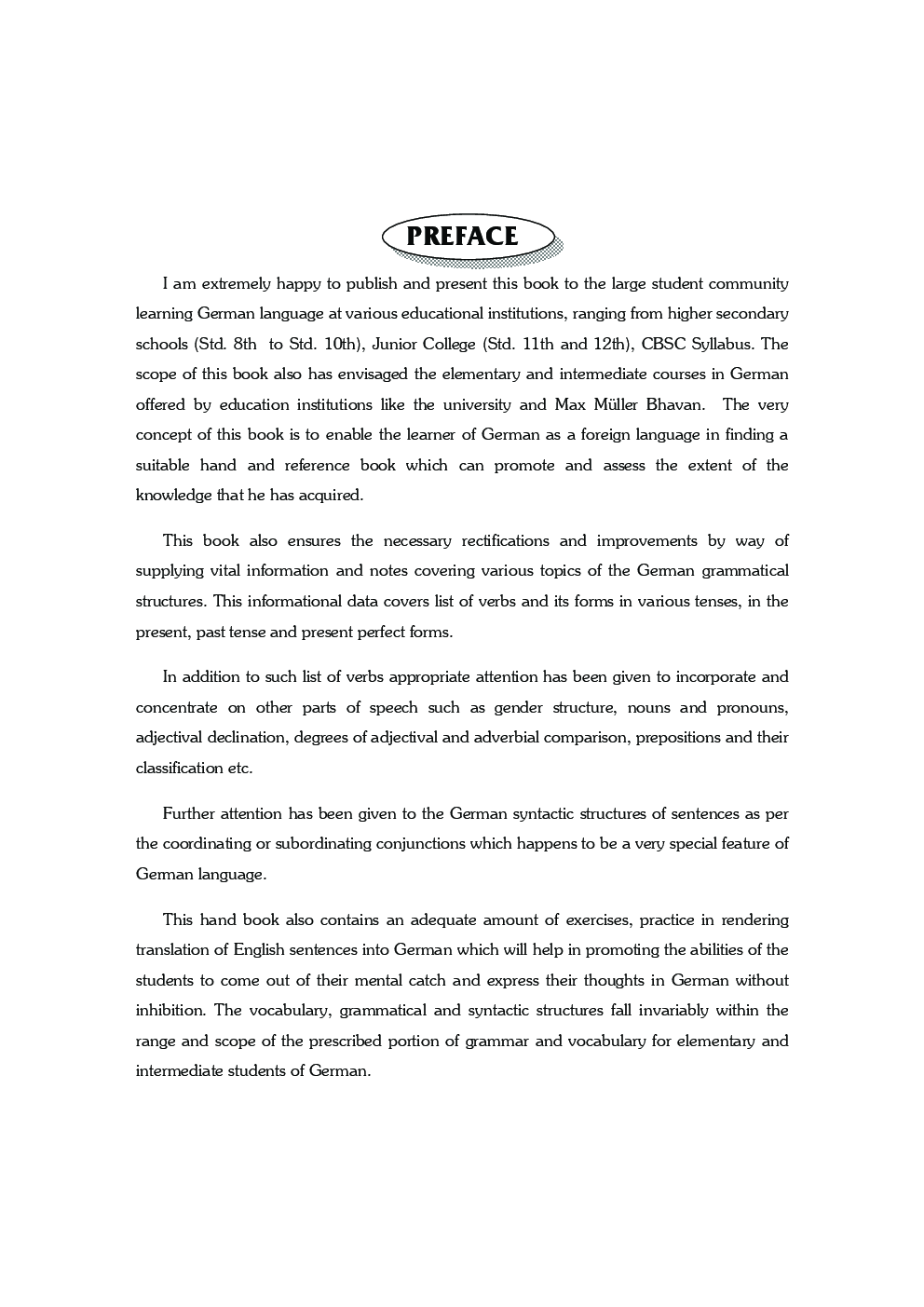 Hilfe !  A Unique Study-Aid For German Examinations - Page 4