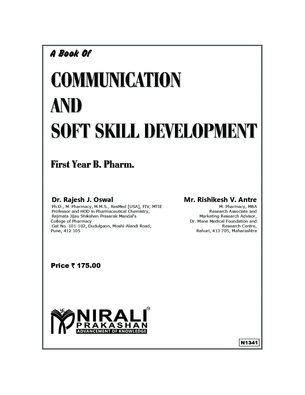 Communication And Soft Skill Development - Page 2