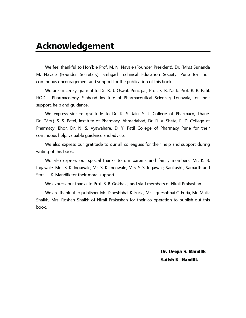 Human Anatomy And Physiology - I - Page 4