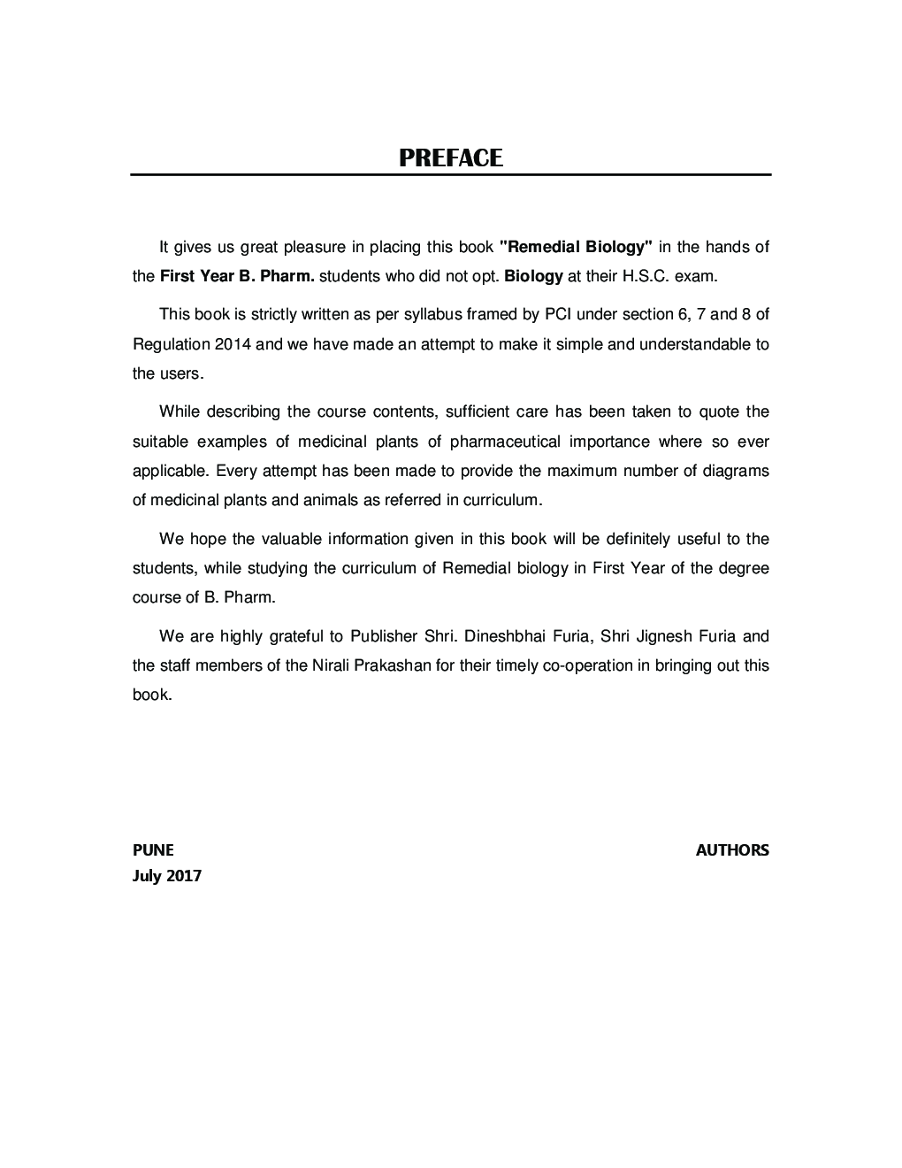 Remedial Biology (Pharmaceutical Biology) - Page 4