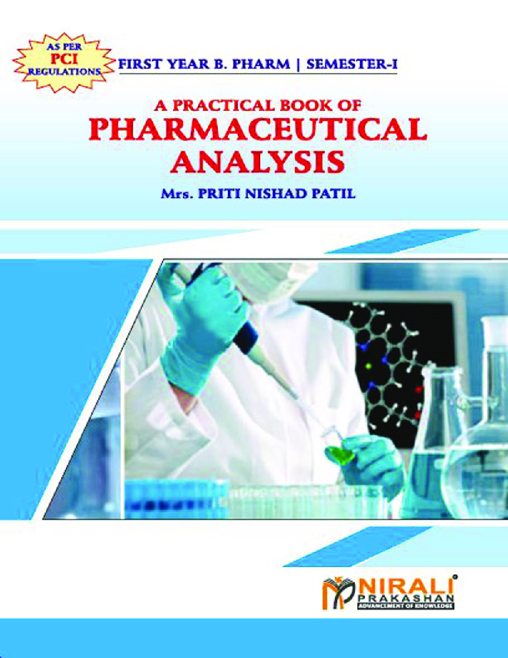 Pharmaceutical Analysis - Page 1