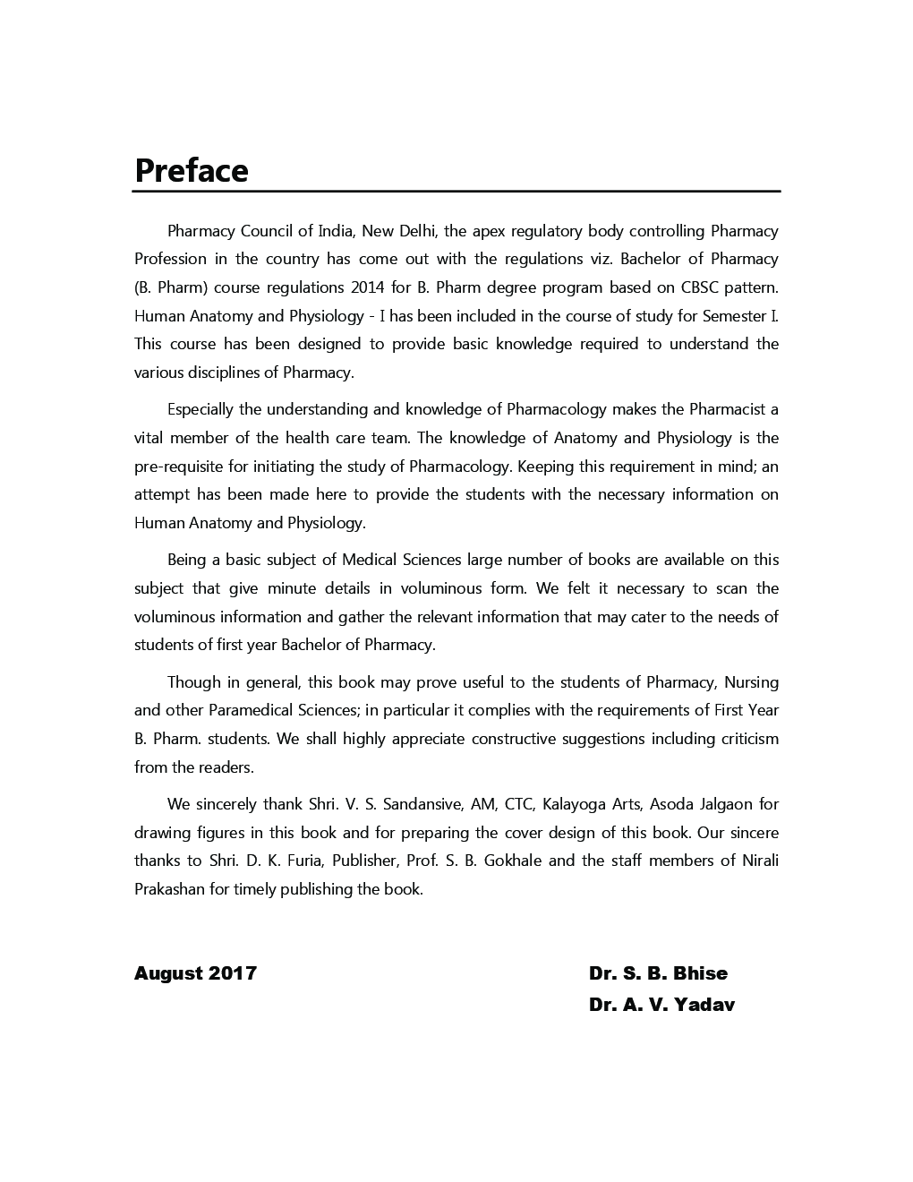 Human Anatomy And Physiology - I - Page 4