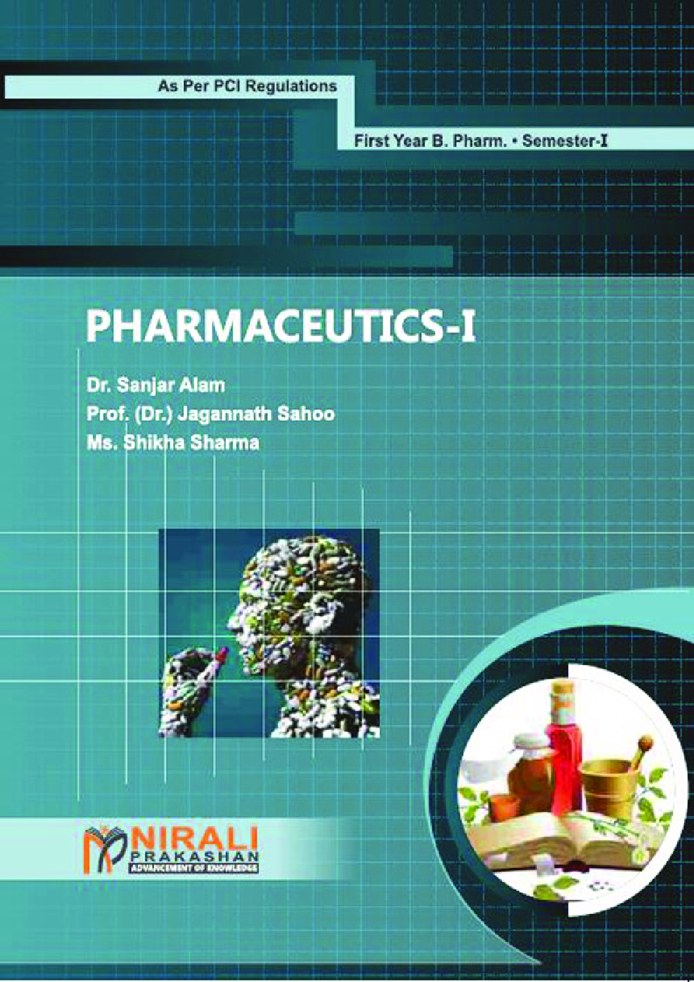 Pharmaceutics - I - Page 1