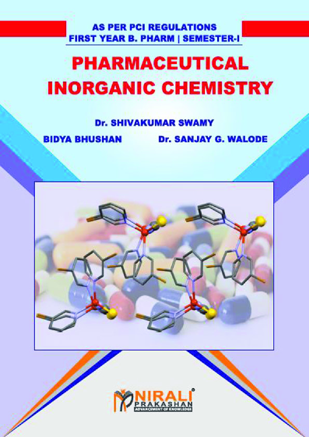 Pharmaceutical Inorganic Chemistry - Page 1