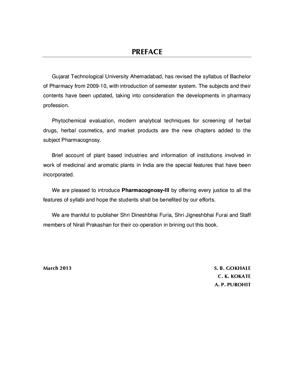 Pharmacognosy - III - Page 4