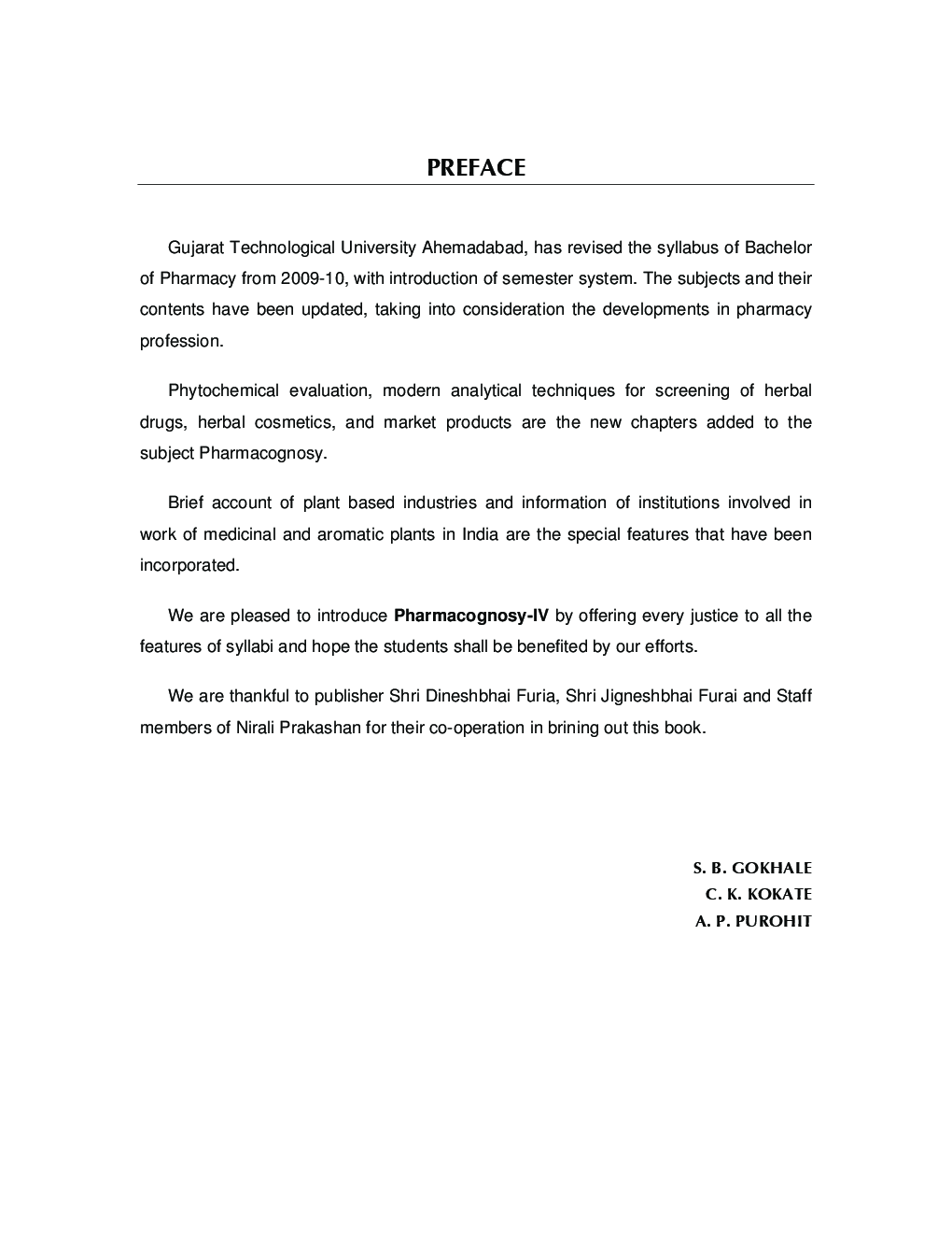 Pharmacognosy - IV - Page 4