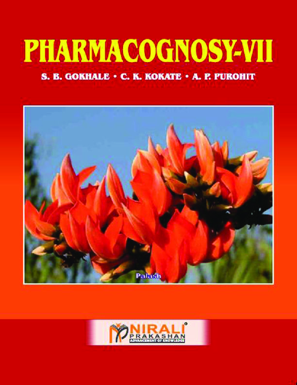 Pharmacognosy - VII (Herbal Formulations And Complimentary Therapies) - Page 1