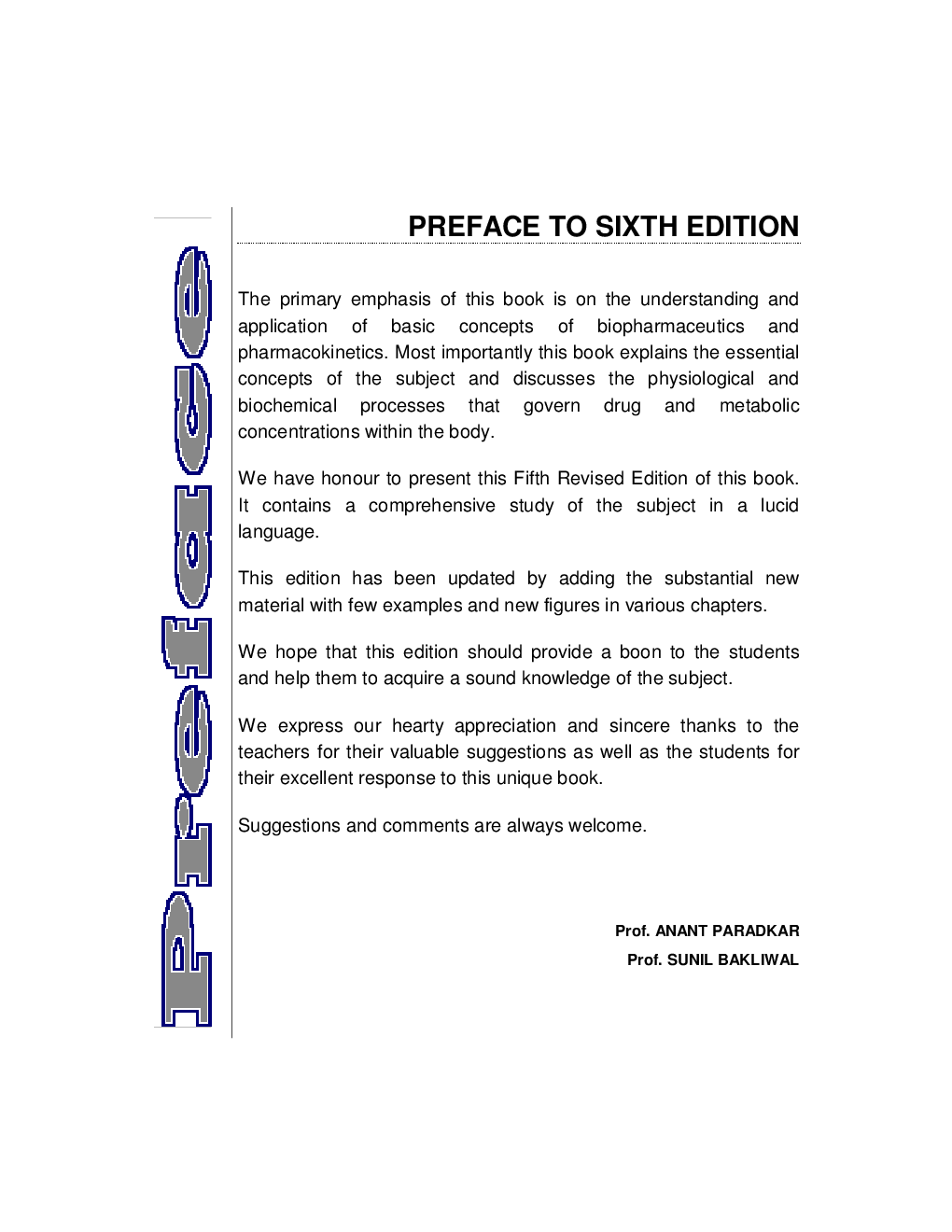 Biopharmaceutics And Pharmacokinetics - Page 4