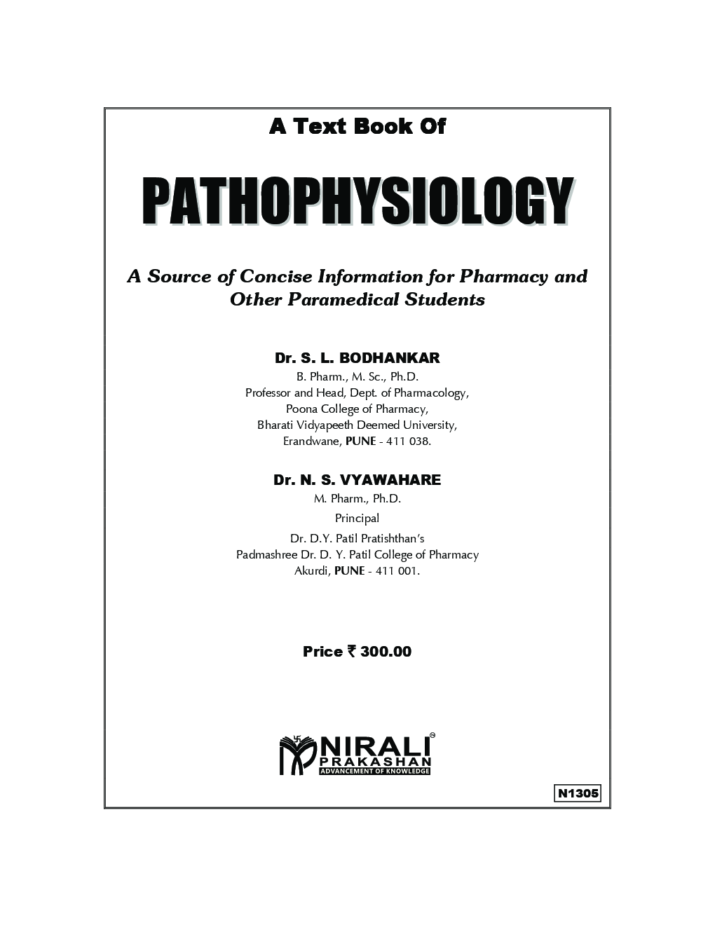 Pathophysiology - Page 2