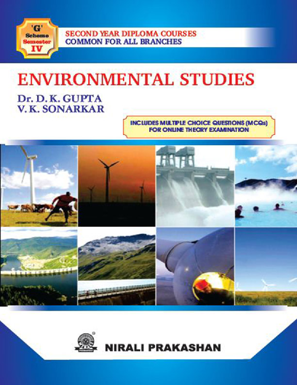 Environmental Studies - Page 1