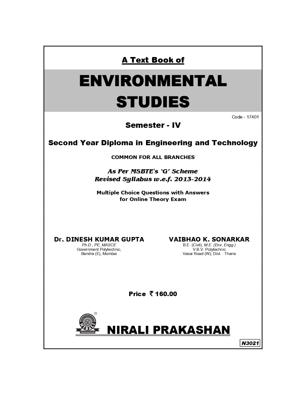 Environmental Studies - Page 2