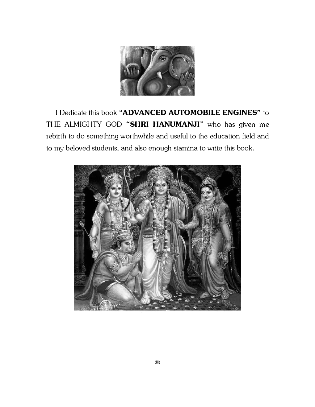 Advanced Automobile Engines - Page 4