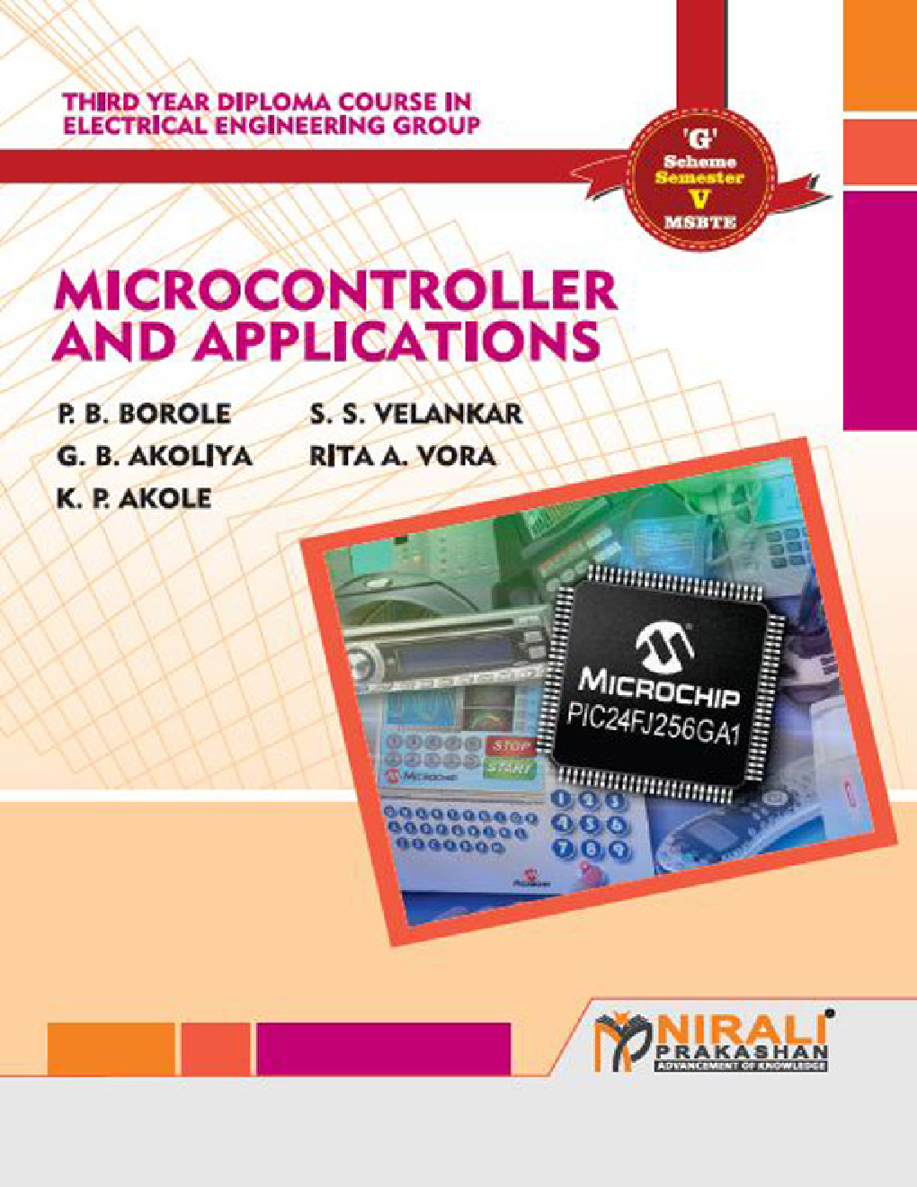 Microcontroller & Applications - Page 1