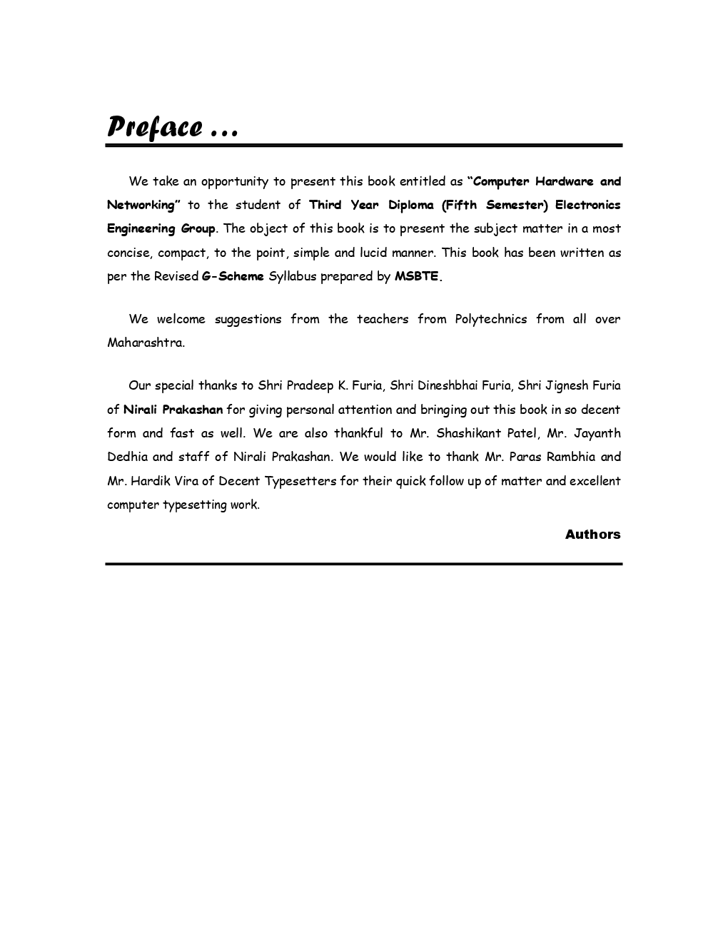 Computer Hardware And Networking - Page 4