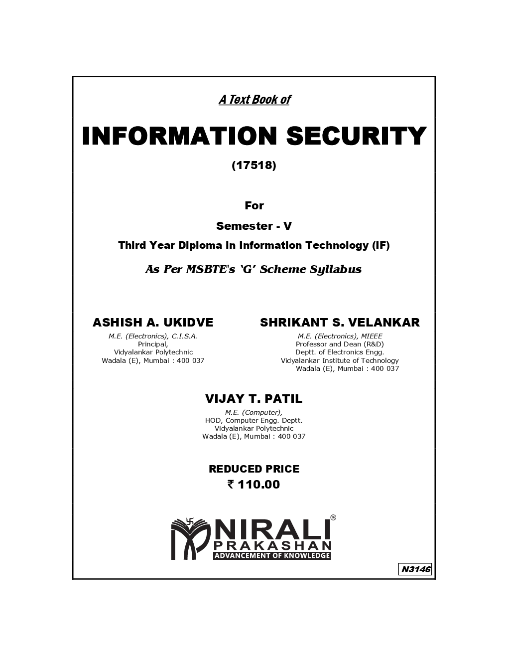 Information Security - Page 2