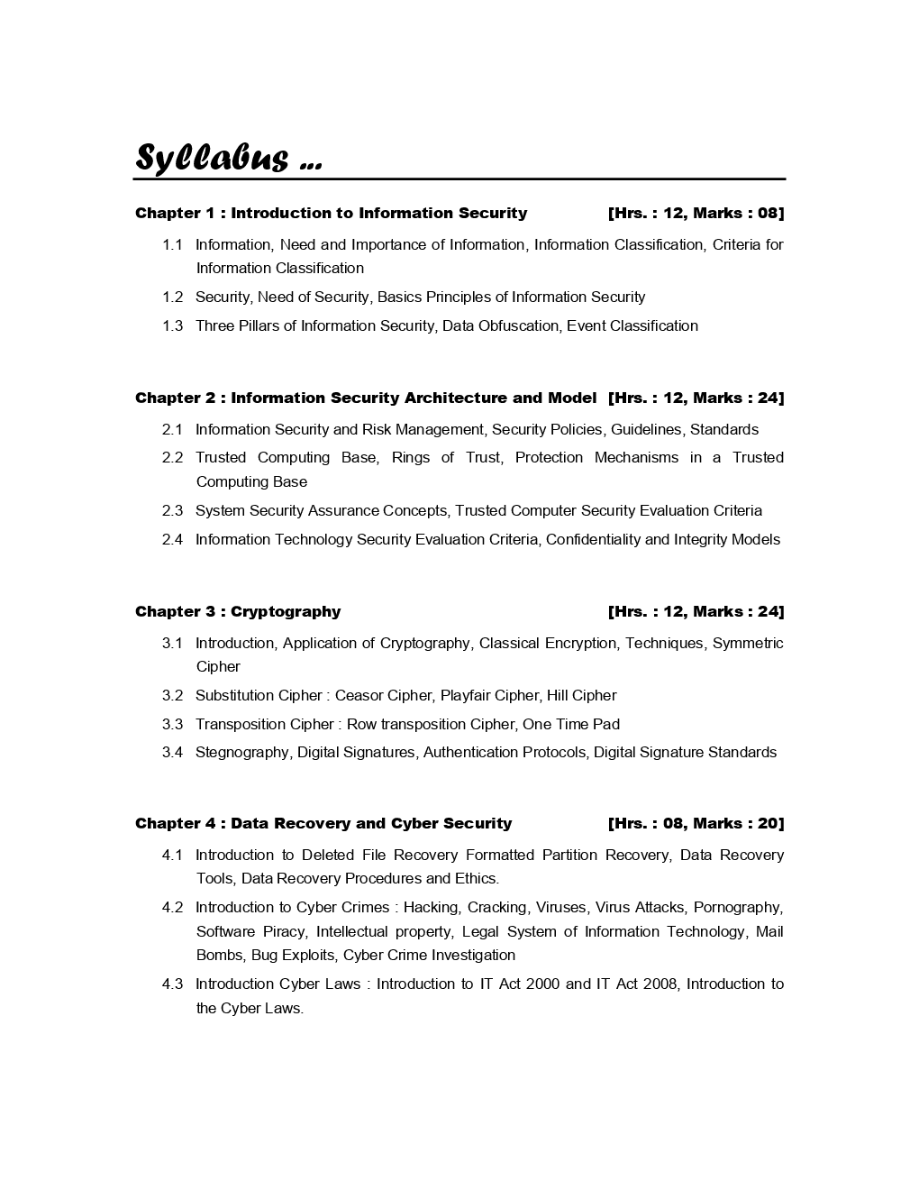 Information Security - Page 5