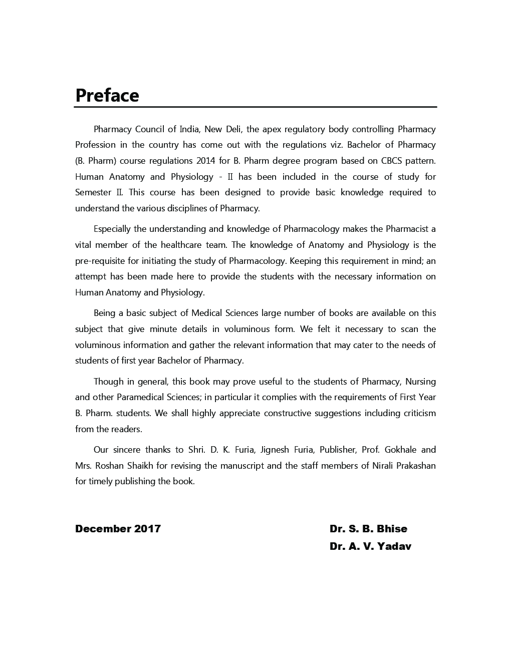 Human Anatomy And Physiology - II - Page 4