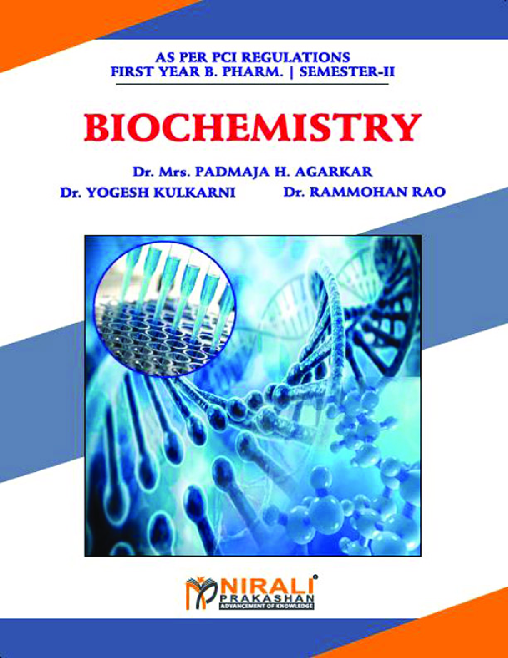Biochemistry - Page 1