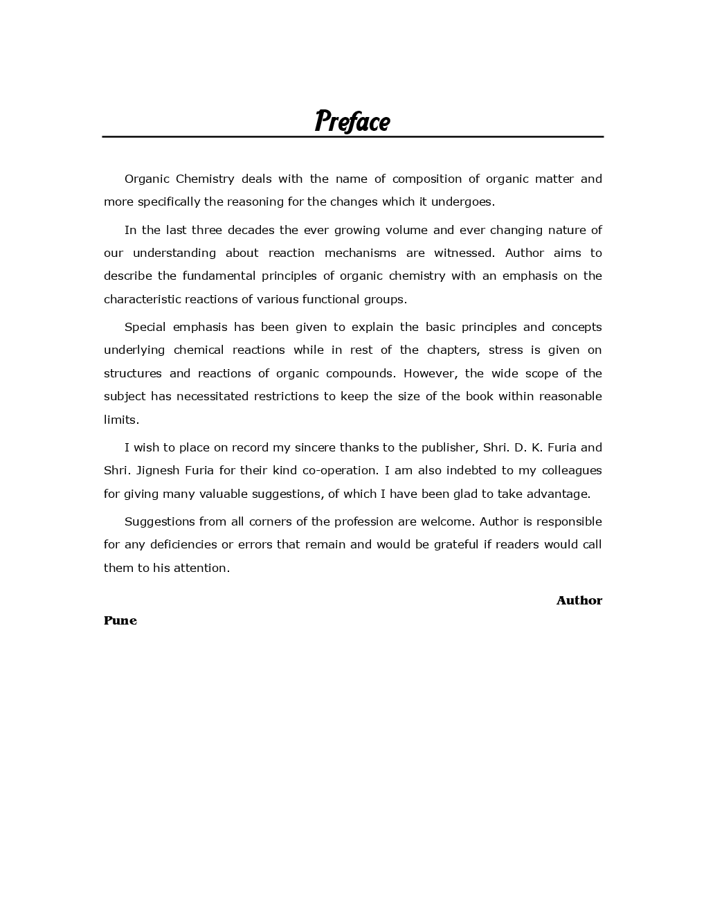 Pharmaceutical Organic Chemistry - II - Page 4