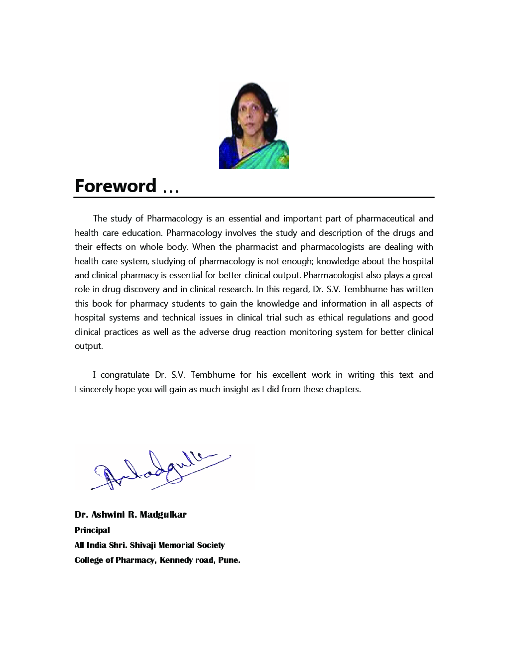 Pharmacology - I - Page 4