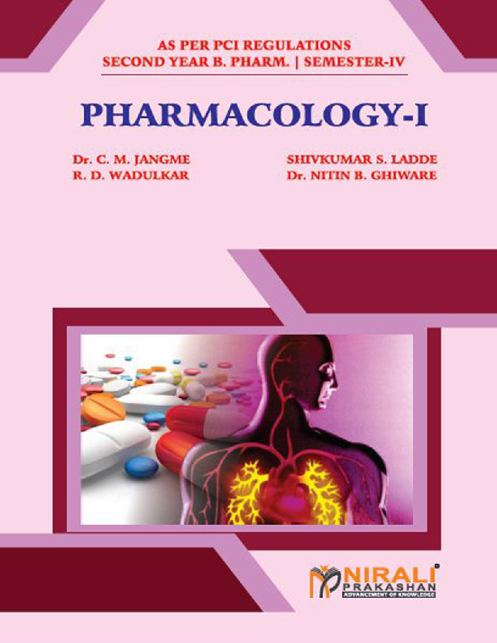 Pharmacology - I - Page 1