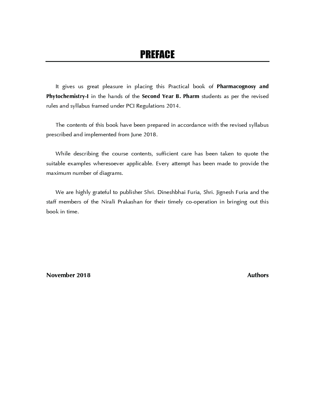 Pharmacognosy And Phytochemistry - I - Page 4