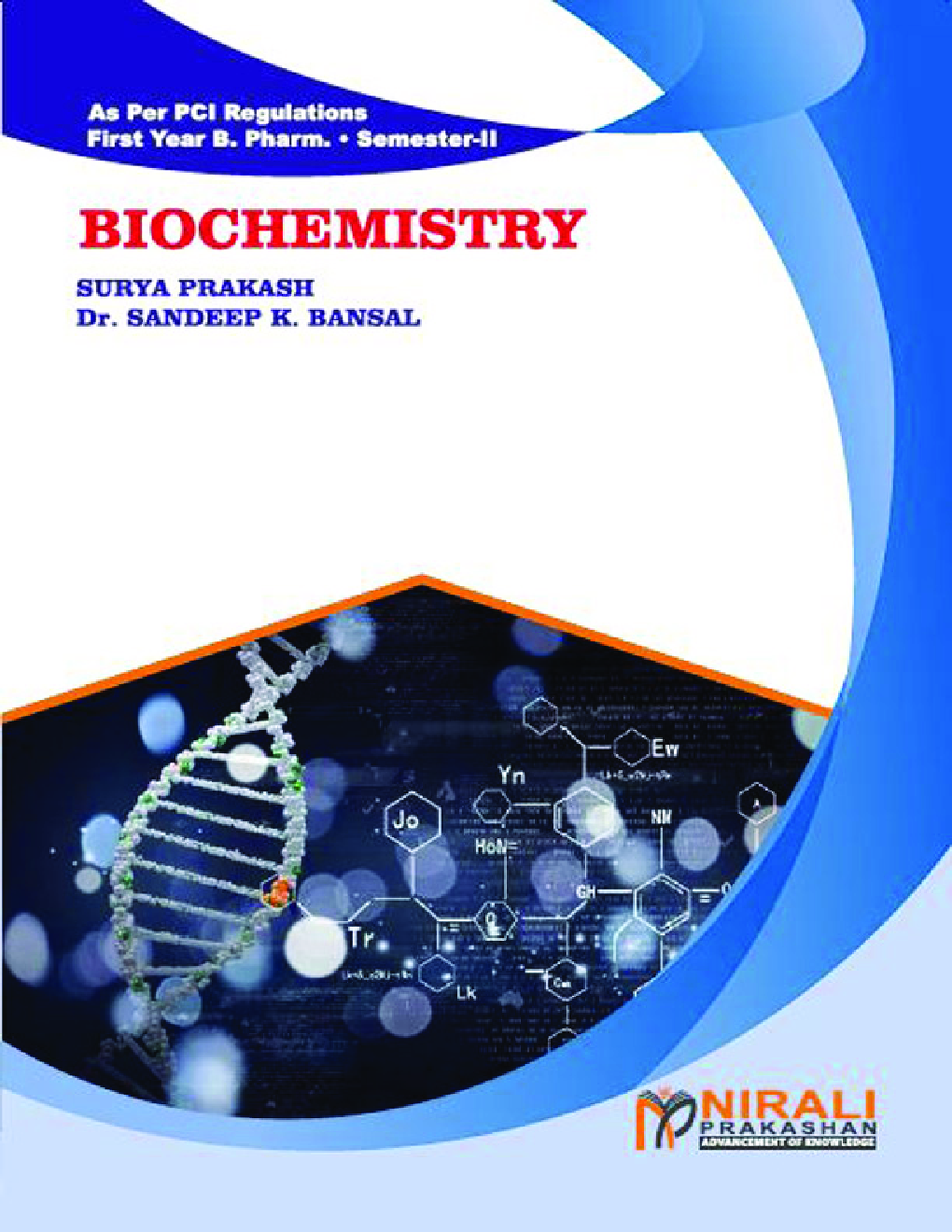 Biochemistry - Page 1