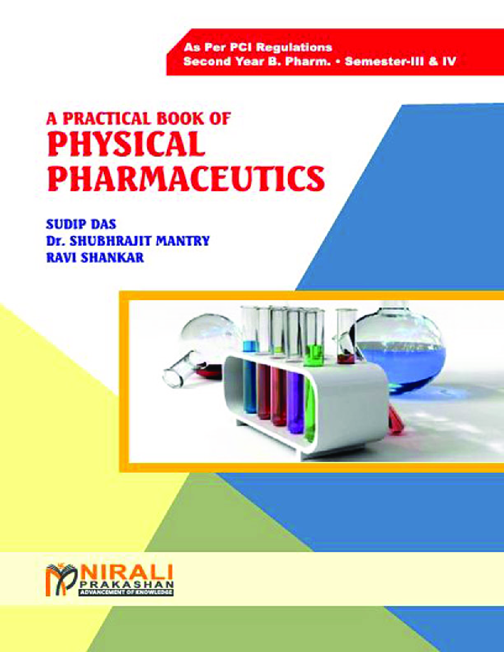 Physical Pharmaceutics - Page 1