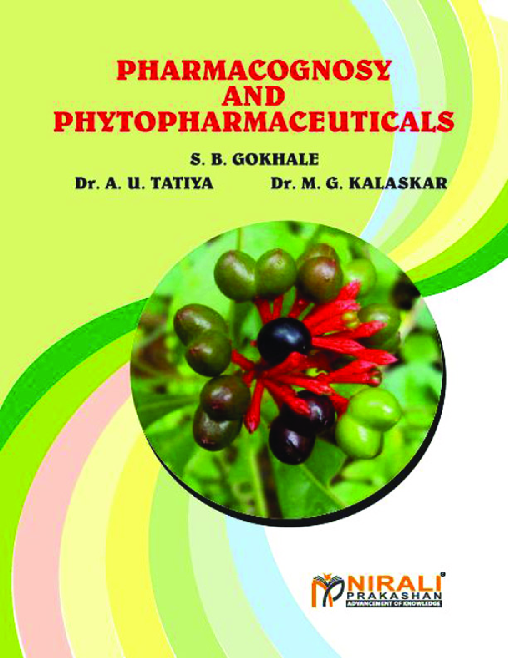 Pharmacognosy And Phytopharmaceuticals - Page 1