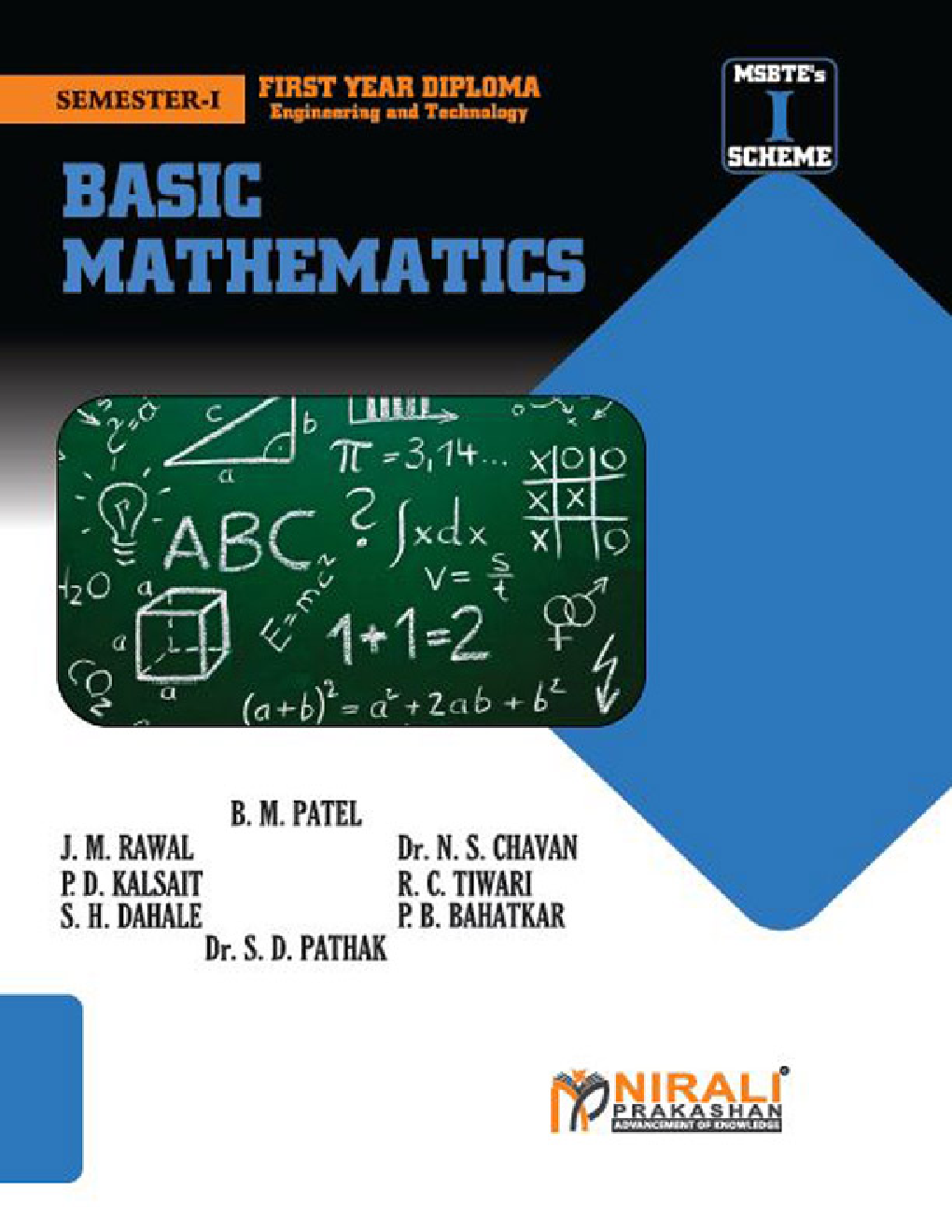 Basic Mathematics - Page 1