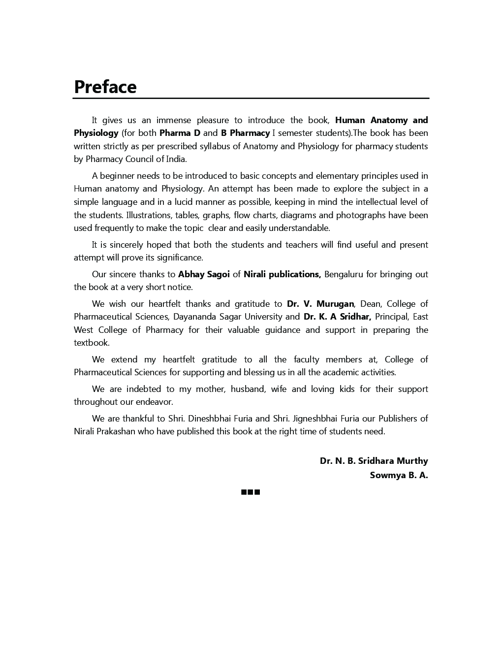 Human Anatomy And Physiology - I - Page 4